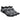 Pack de 3 calcetines Saucony Inferno No Show Tab