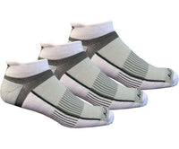 Pack de 3 calcetines Saucony Inferno No Show Tab