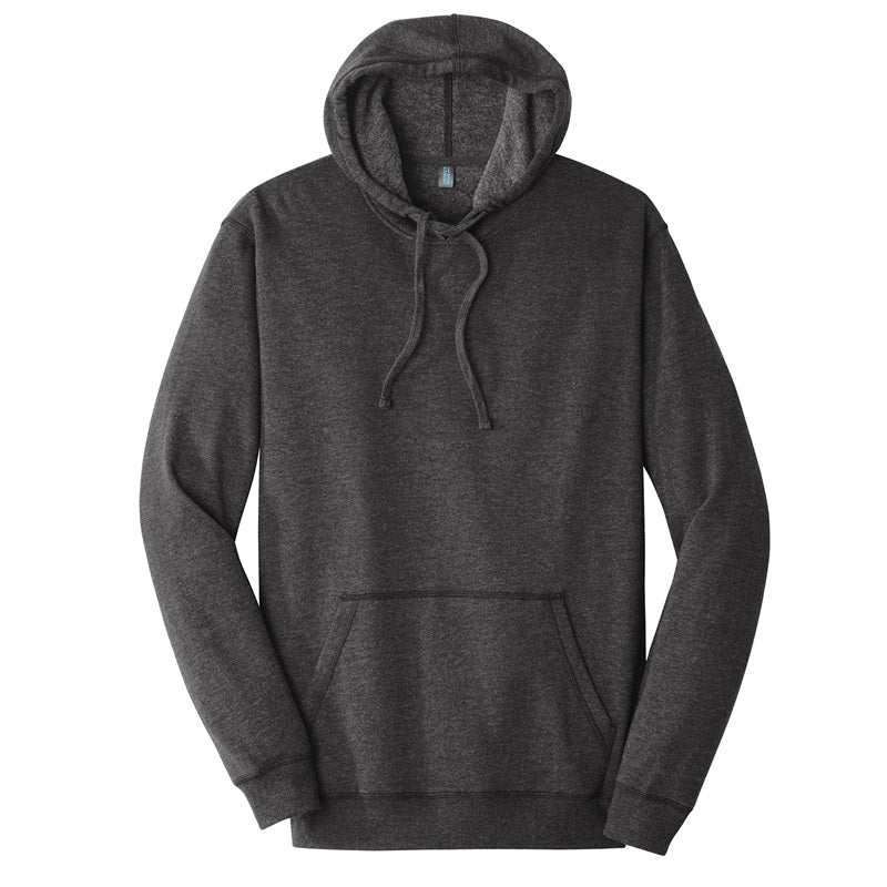 Sudadera con capucha ligera unisex de polar District