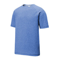 Men's Sport-Tek PosiCharge Tri-Blend Wicking Raglan Tee