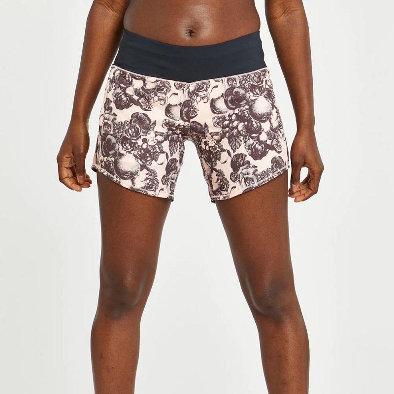 Pantalones cortos Oiselle Long Roga para mujer
