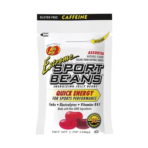 Frijoles variados para deportes extremos