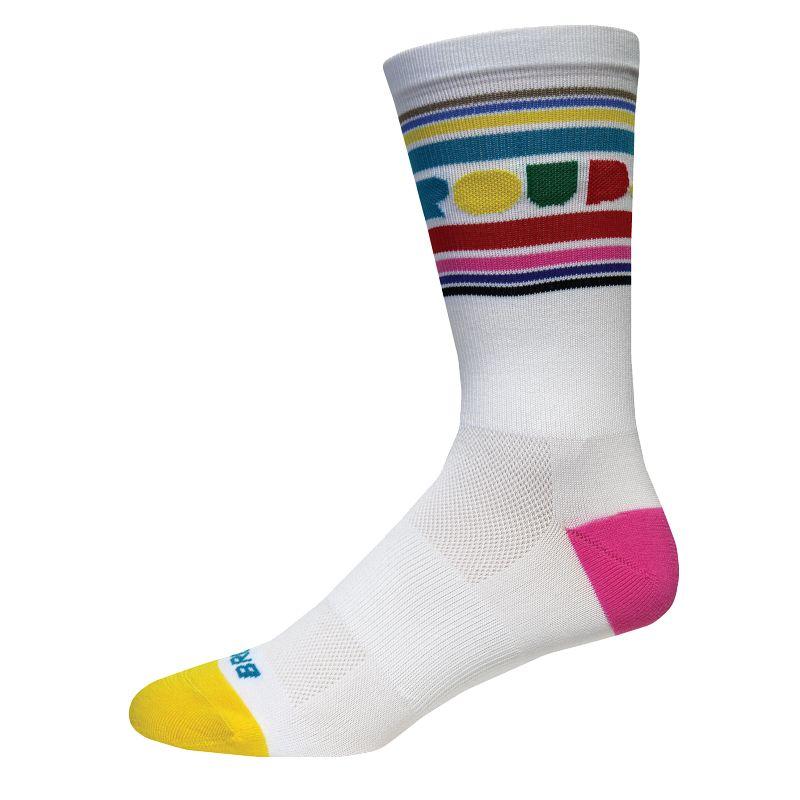 Calcetines de punto Brooks Pacesetter