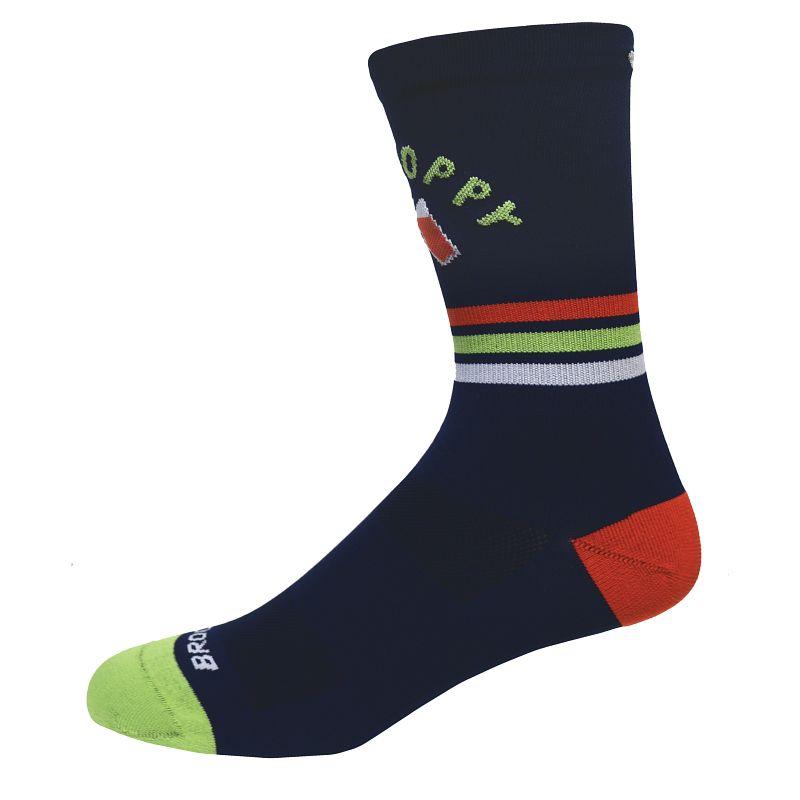 Calcetines de punto Brooks Pacesetter