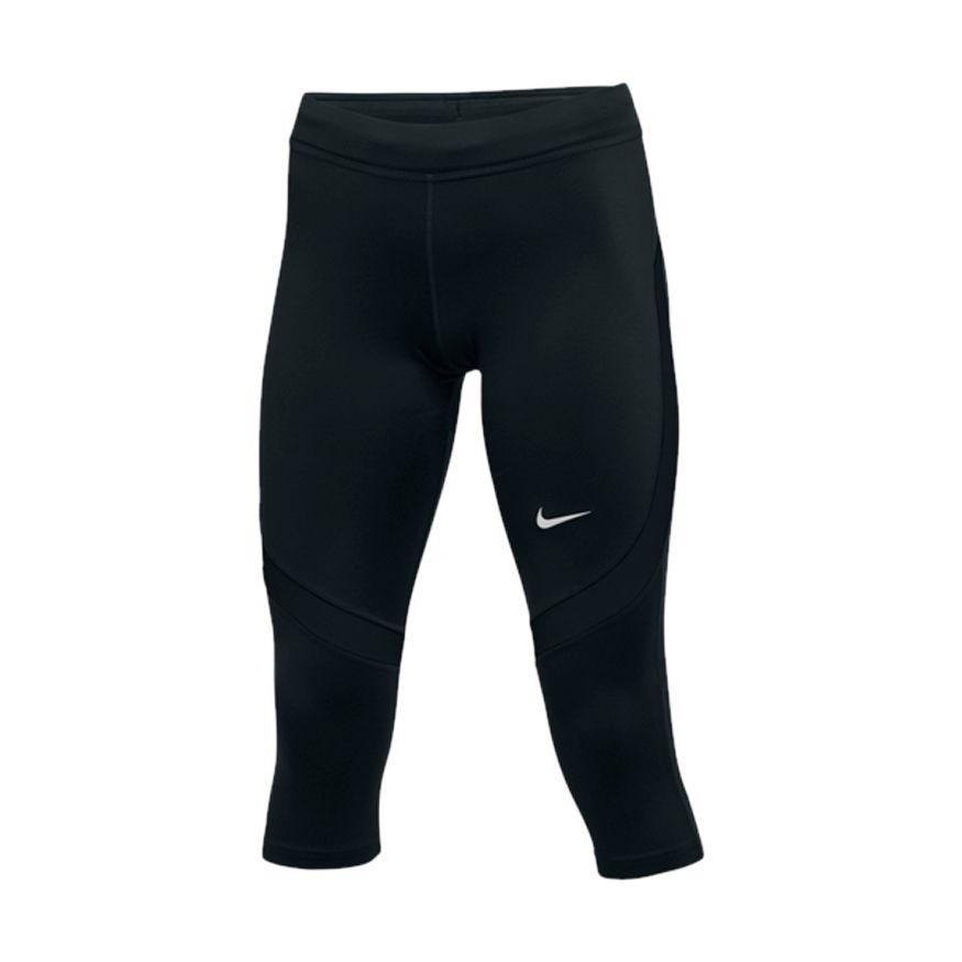 Pantalones capri Nike Power Streak para mujer