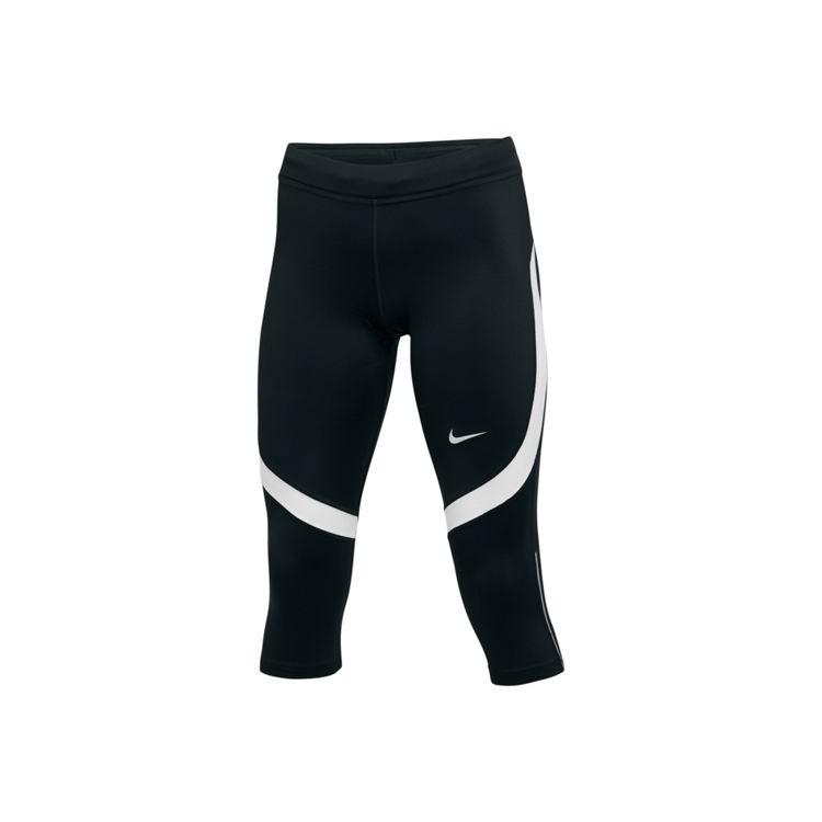 Pantalones capri Nike Power Streak para mujer