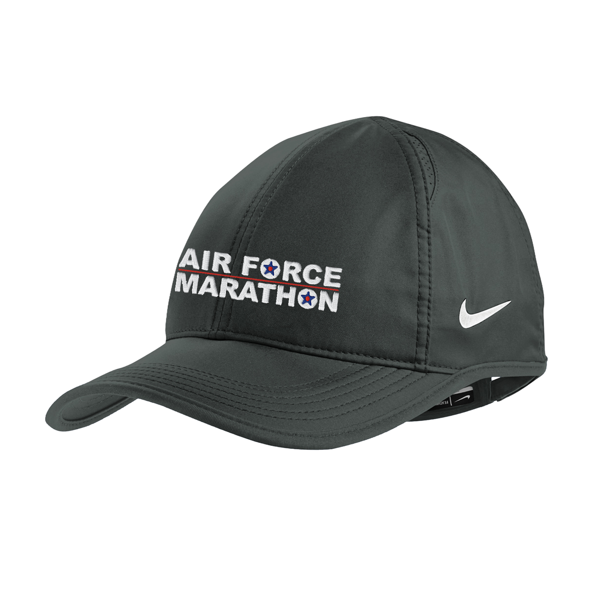 Nike Featherlight Performance Cap Air Force Marathon