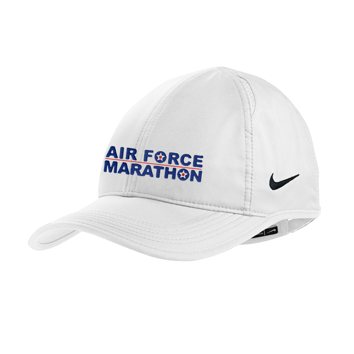 Nike Featherlight Performance Cap Air Force Marathon