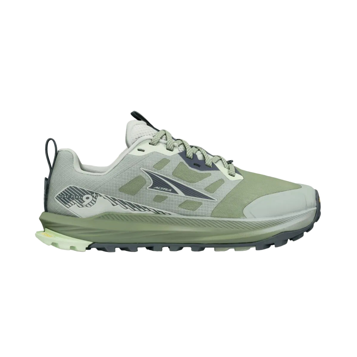 Women's Altra Lone Peak 9+