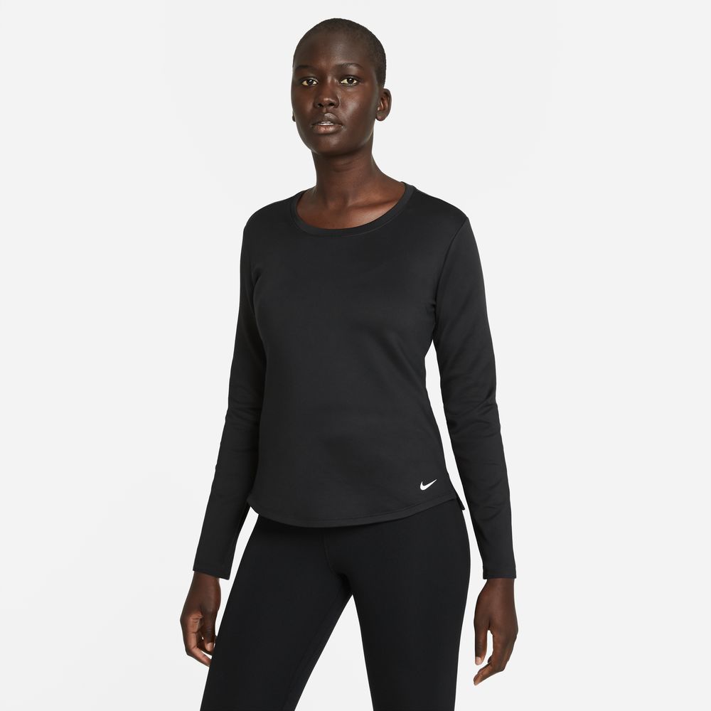 Camiseta de manga larga Nike Therma-FIT One para mujer