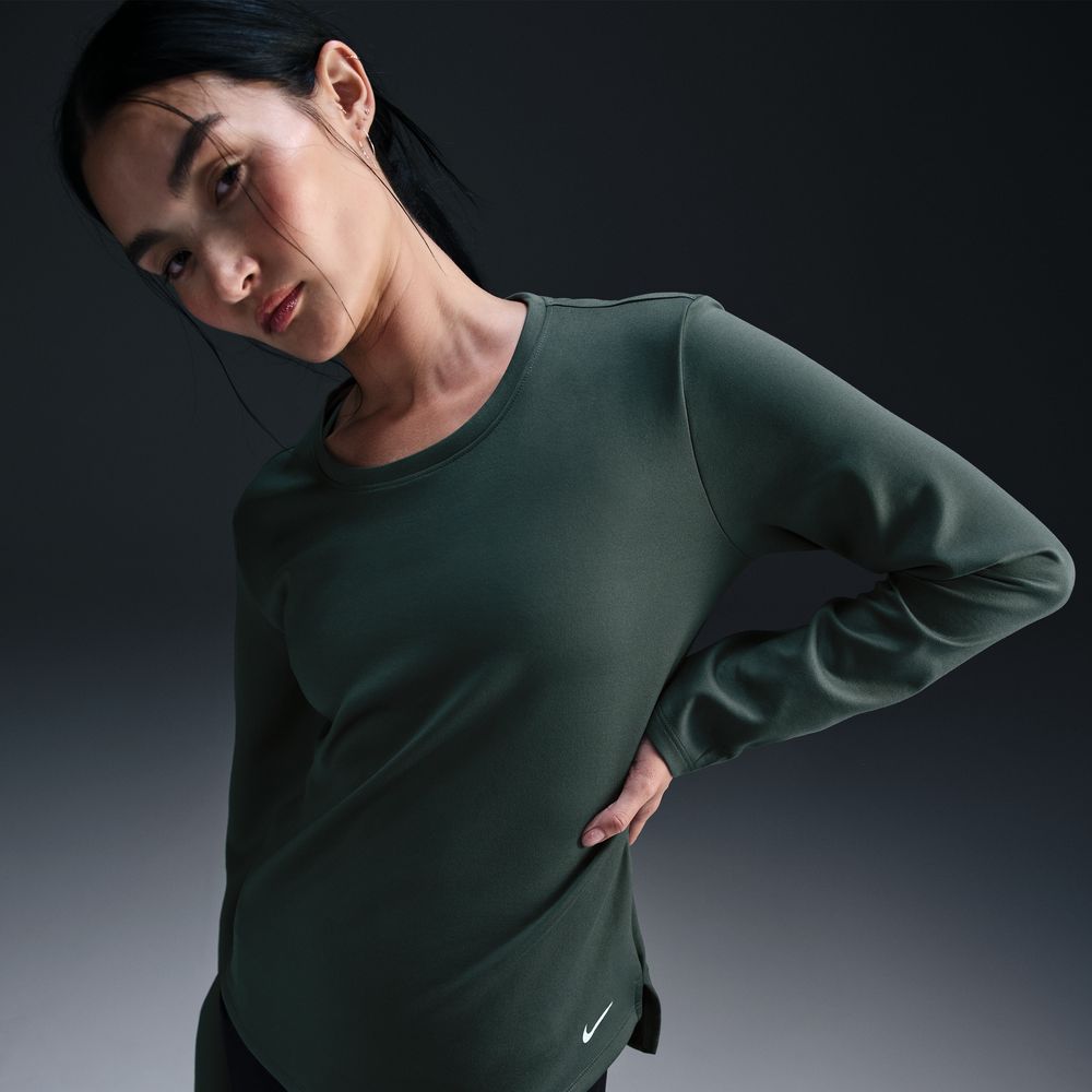 Camiseta de manga larga Nike Therma-FIT One para mujer