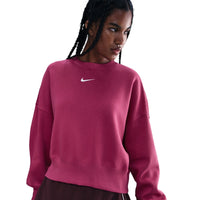 Women's Nike Sportswear Phoenix Fleece Crewneck Sweatshirt