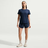 Women's Nike One Mid-Rise 3" Shorts