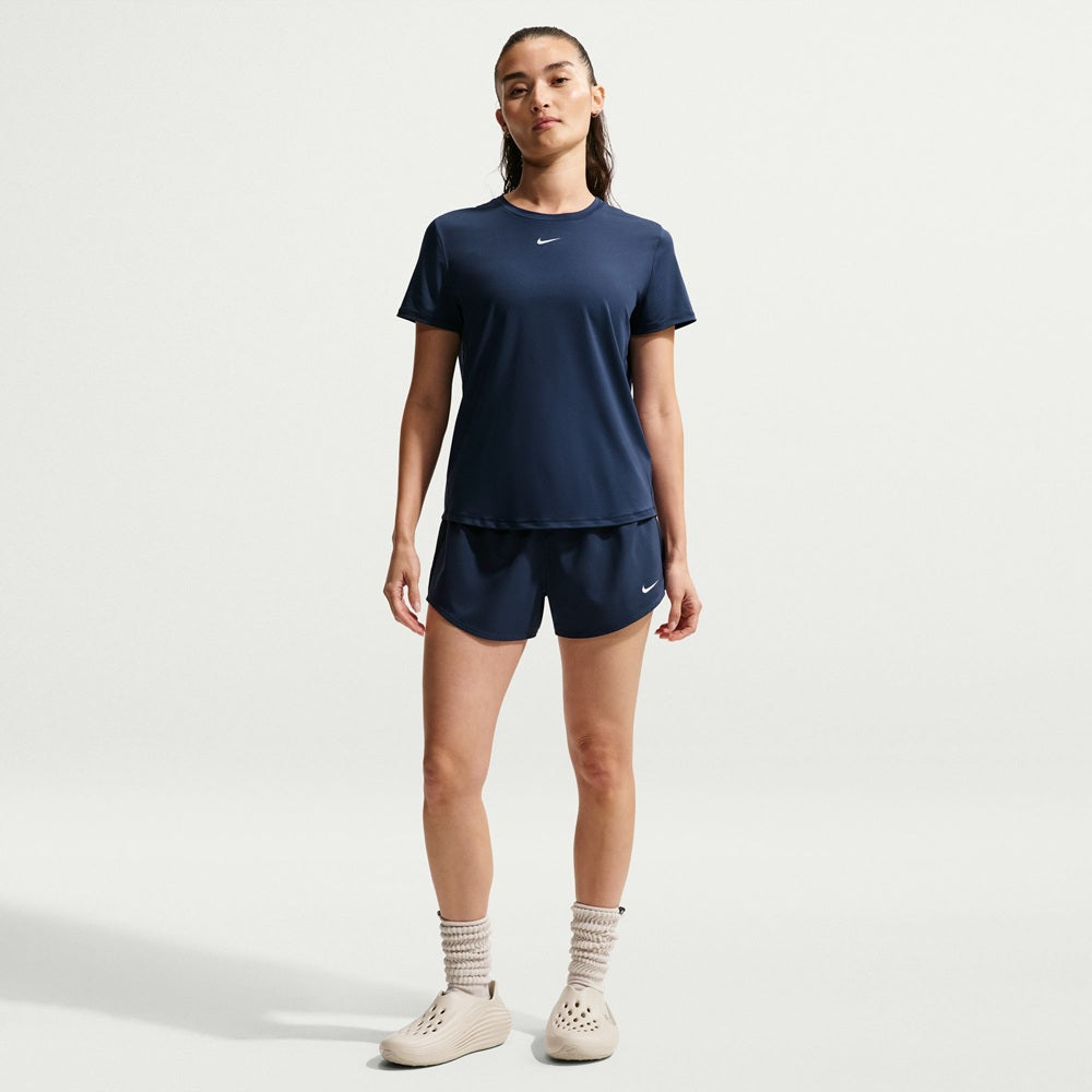 Women's Nike One Mid-Rise 3" Shorts