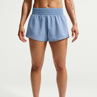 Women's Nike One Mid-Rise 3" Shorts