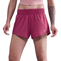 Women's Nike One Mid-Rise 3" Shorts