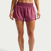 Women's Nike One Mid-Rise 3" Shorts