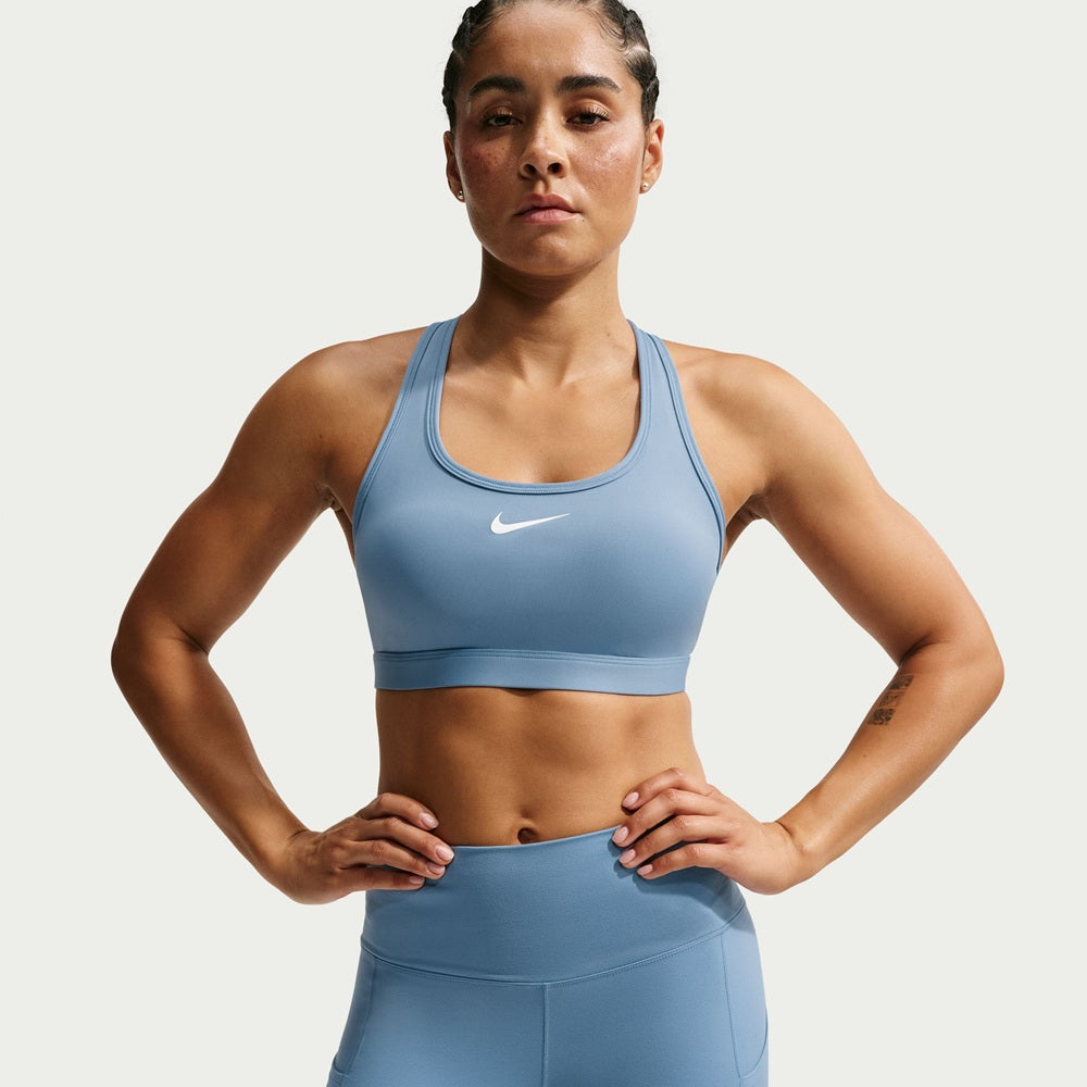 Women's Nike Swoosh Medium Support Padded Sports Bra