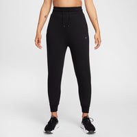 Pantalón deportivo Nike One de cintura alta 7/8 French Terry para mujer
