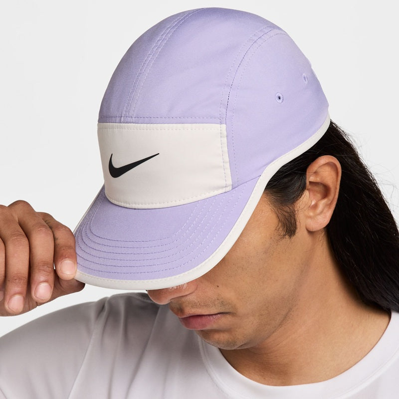 nike cap purple