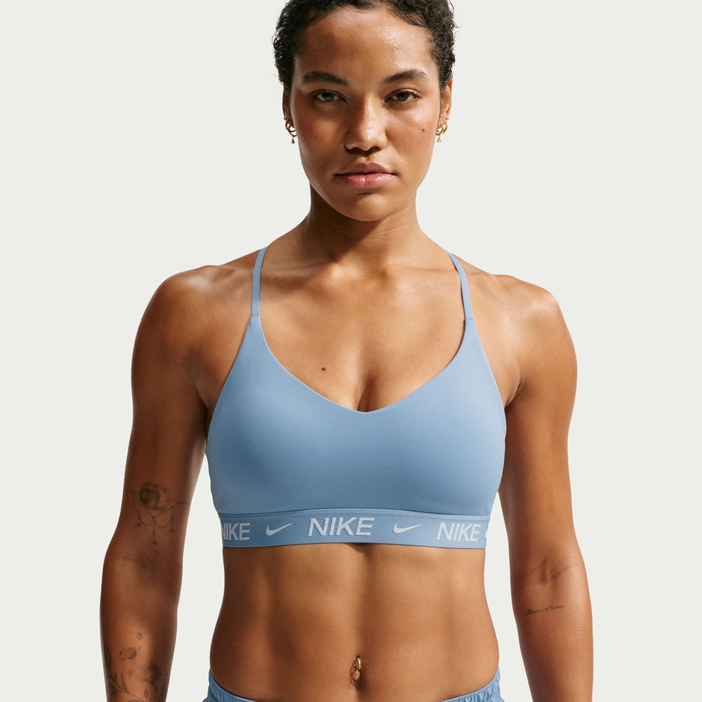 Sujetador deportivo Nike Indy Light Support para mujer