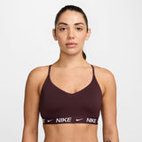 Sujetador deportivo Nike Indy Light Support para mujer