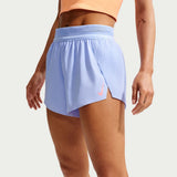 Women's Nike AeroSwift Mid-Rise 3" Shorts