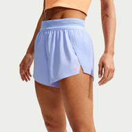 Women's Nike AeroSwift Mid-Rise 3" Shorts