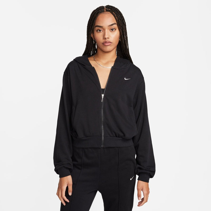 Women's Nike Chill Terry Loose Full Zip Hoodie