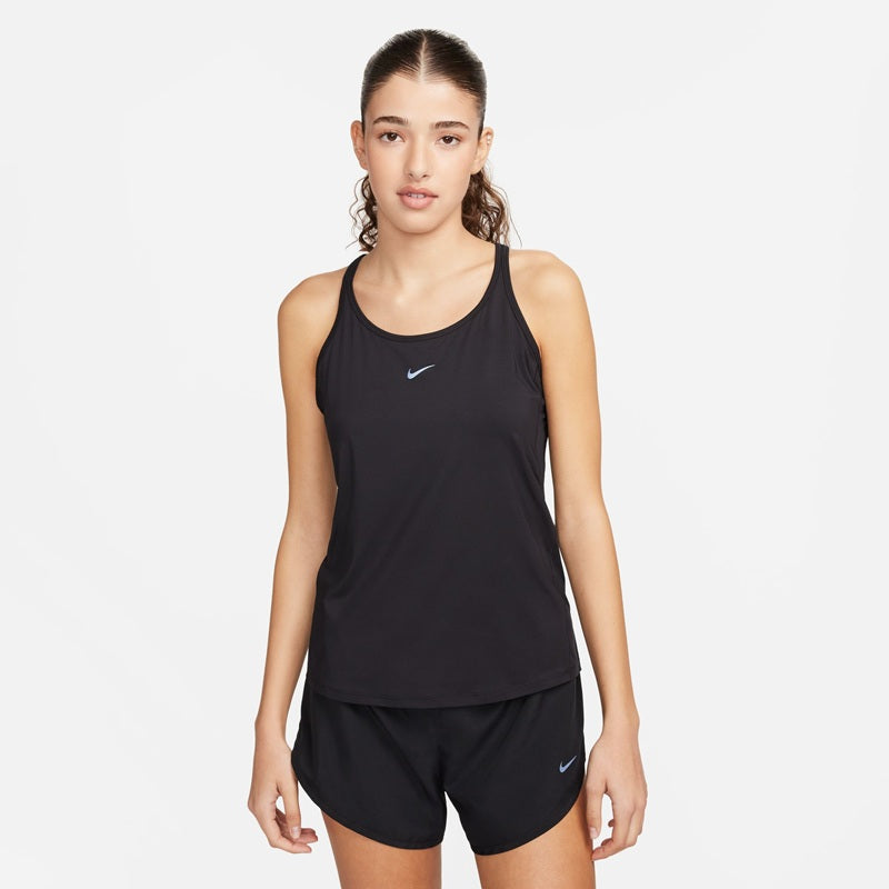 Camiseta de tirantes Nike One Classic para mujer