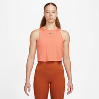 Women's Nike One Classic Cropped Tank Top
