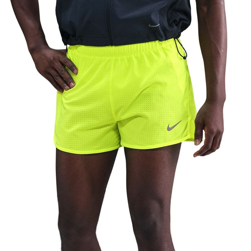 Pantalones cortos Nike Fast Fast de 3 pulgadas para hombre