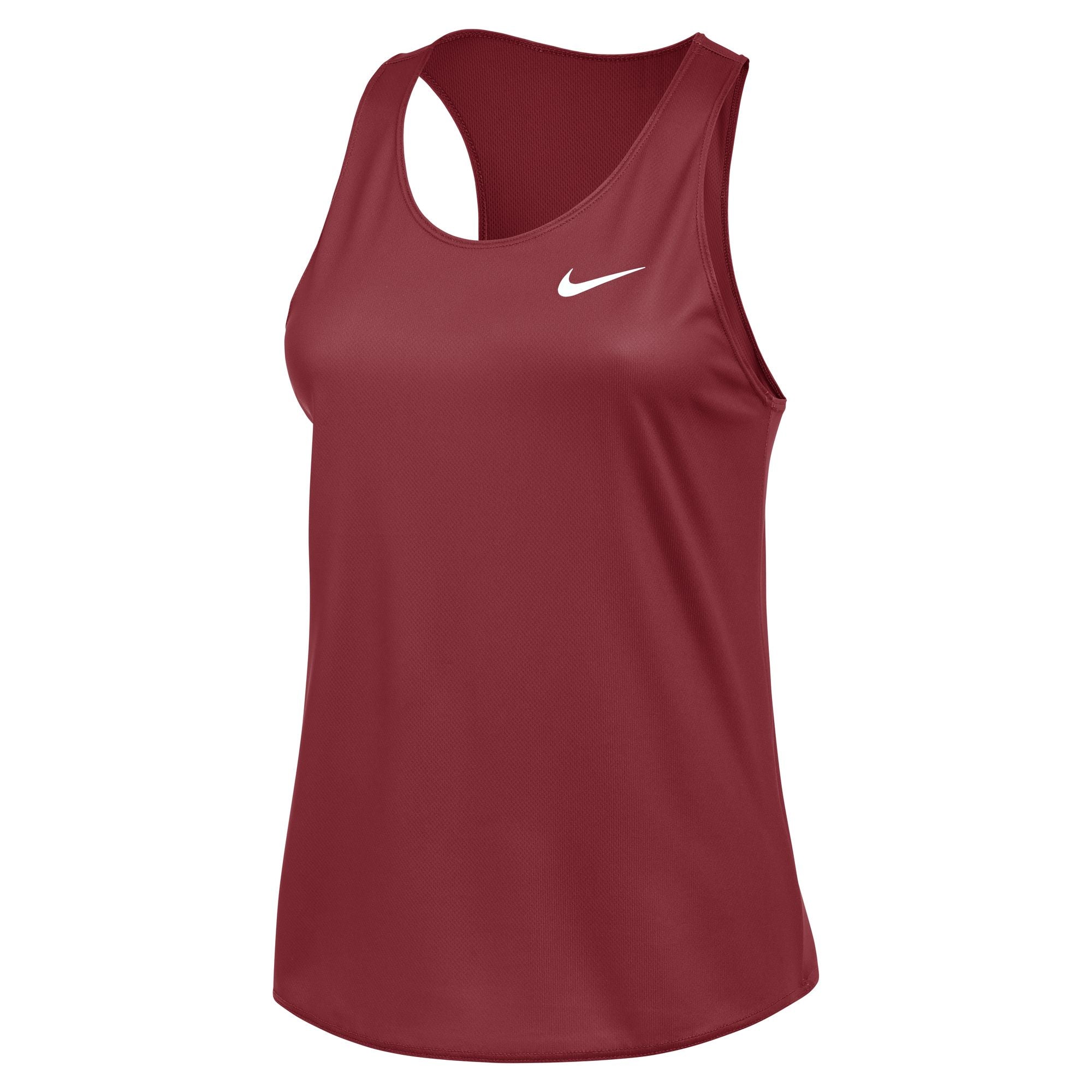 Women's Nike Stock Fast Singlet