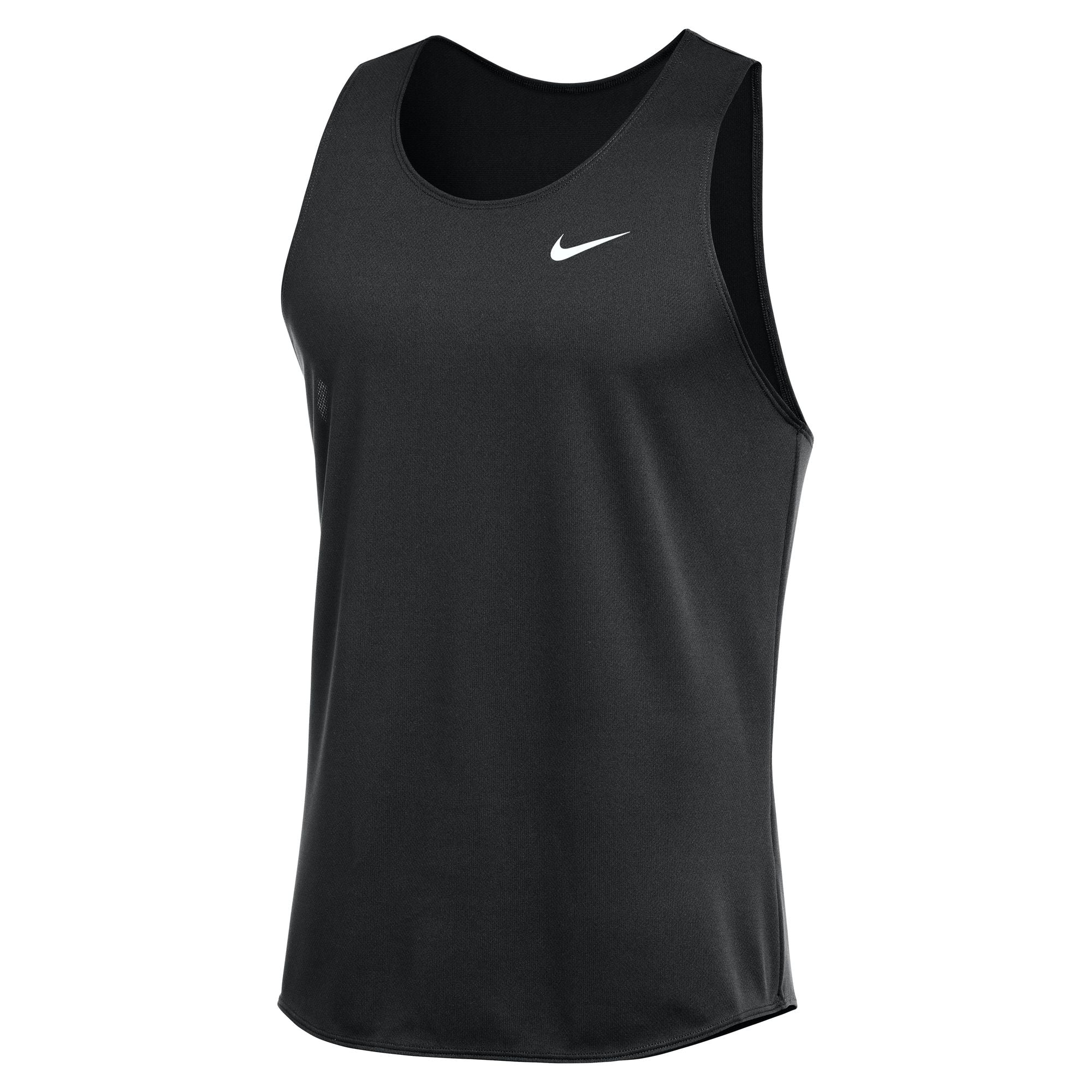 Men's Nike Stock Fast Singlet