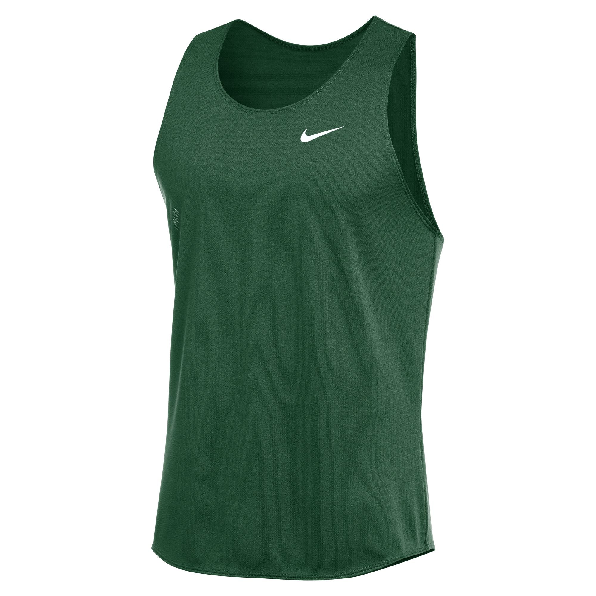 Men's Nike Stock Fast Singlet