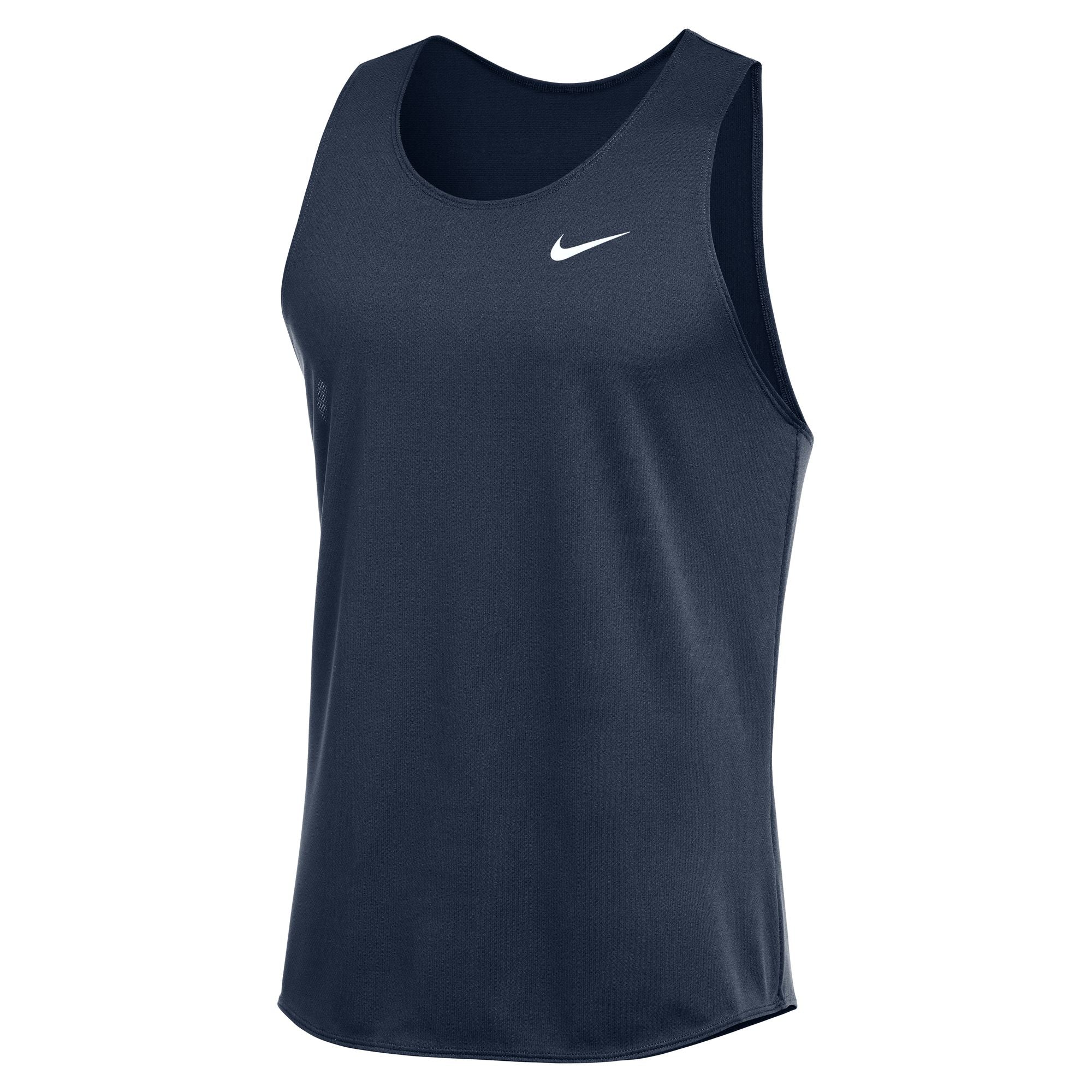 Men's Nike Stock Fast Singlet