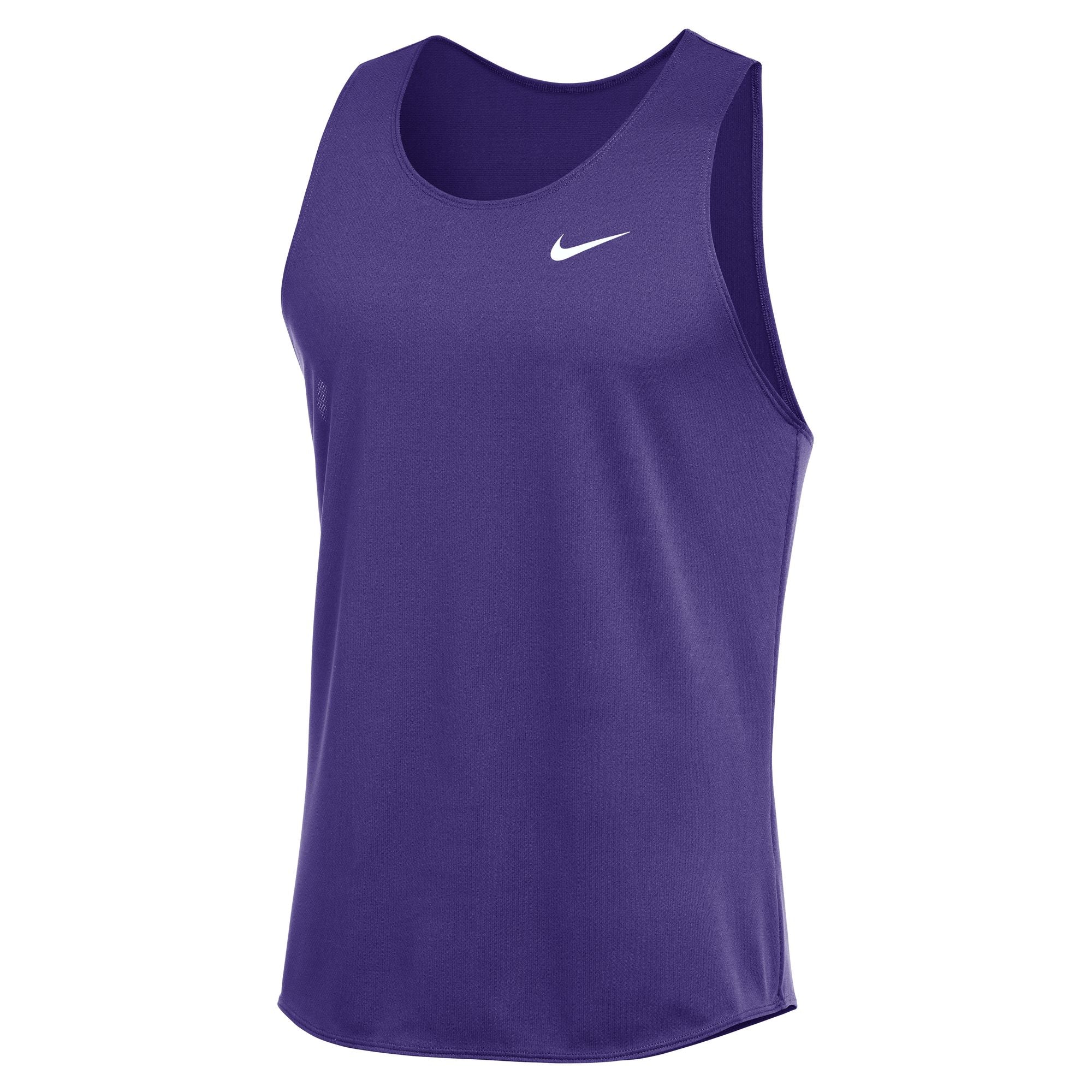 Men's Nike Stock Fast Singlet