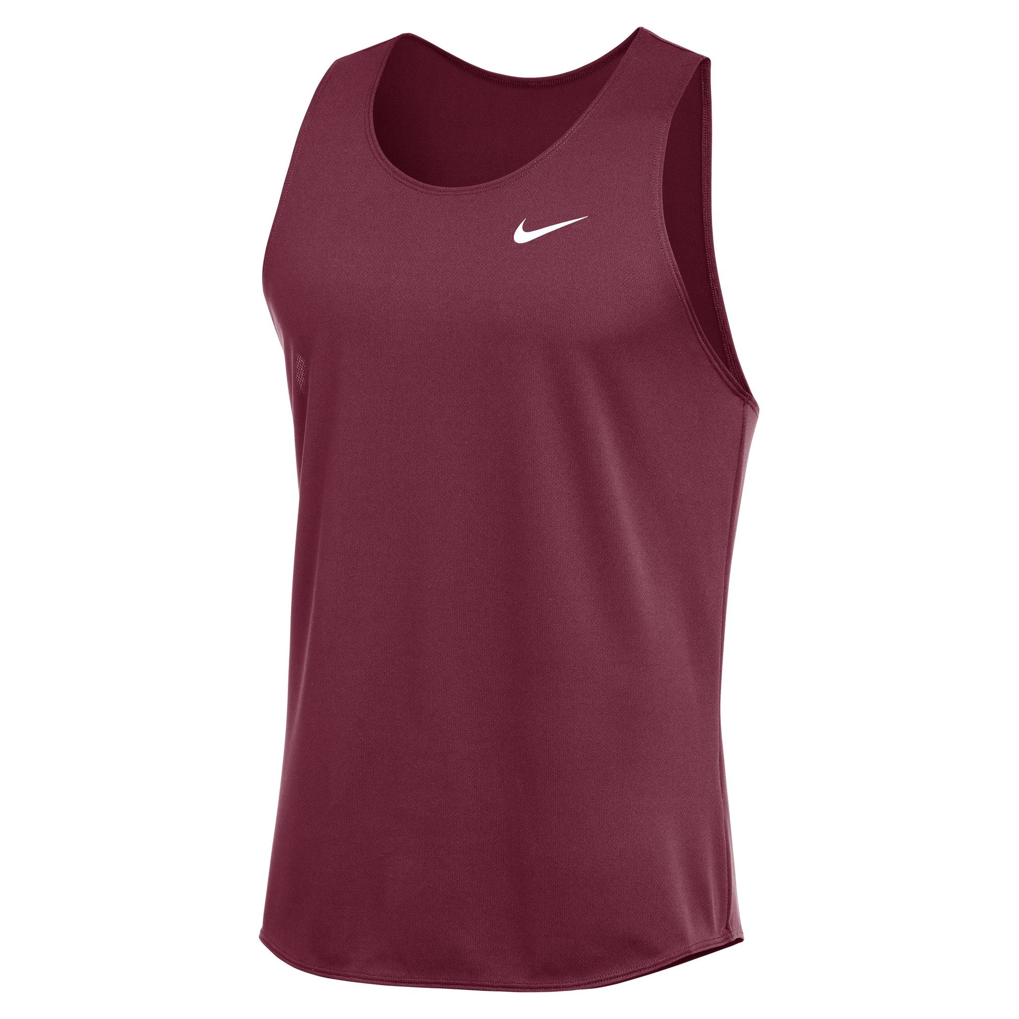 Men's Nike Stock Fast Singlet