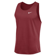 Men's Nike Stock Fast Singlet