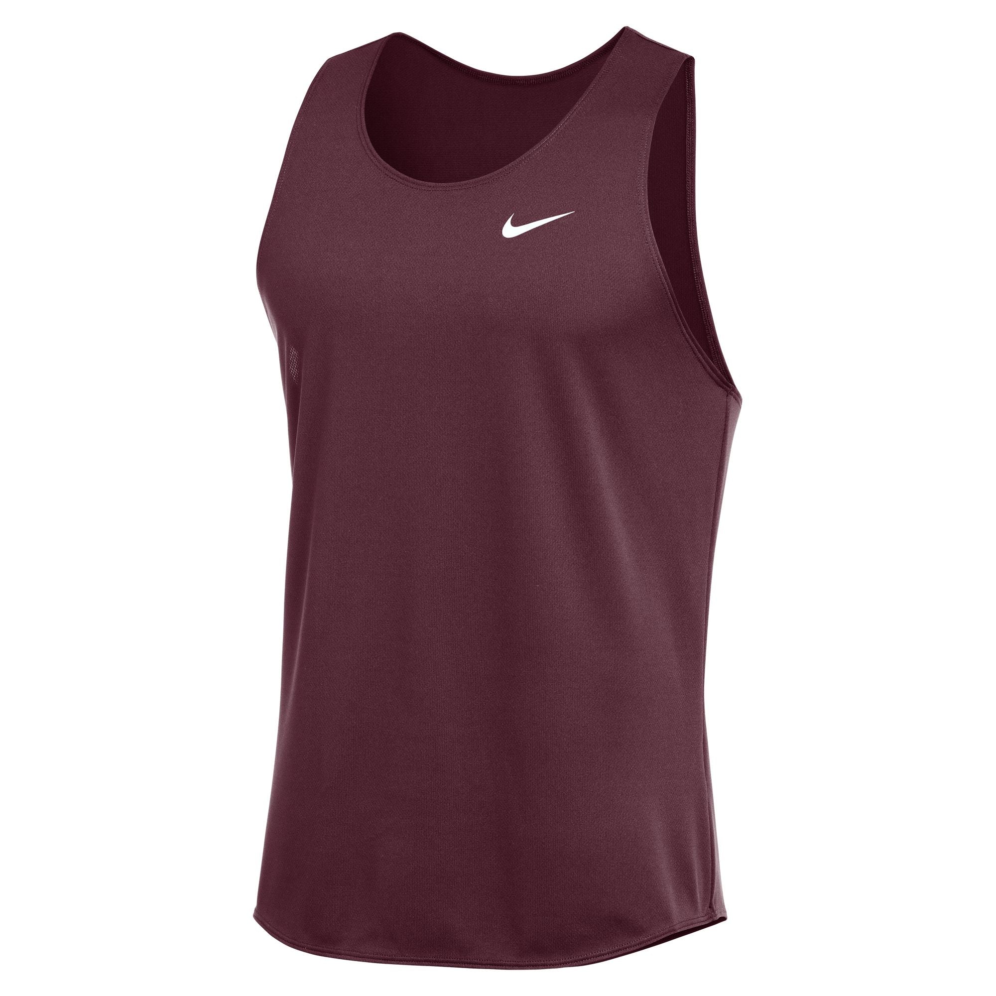 Men's Nike Stock Fast Singlet