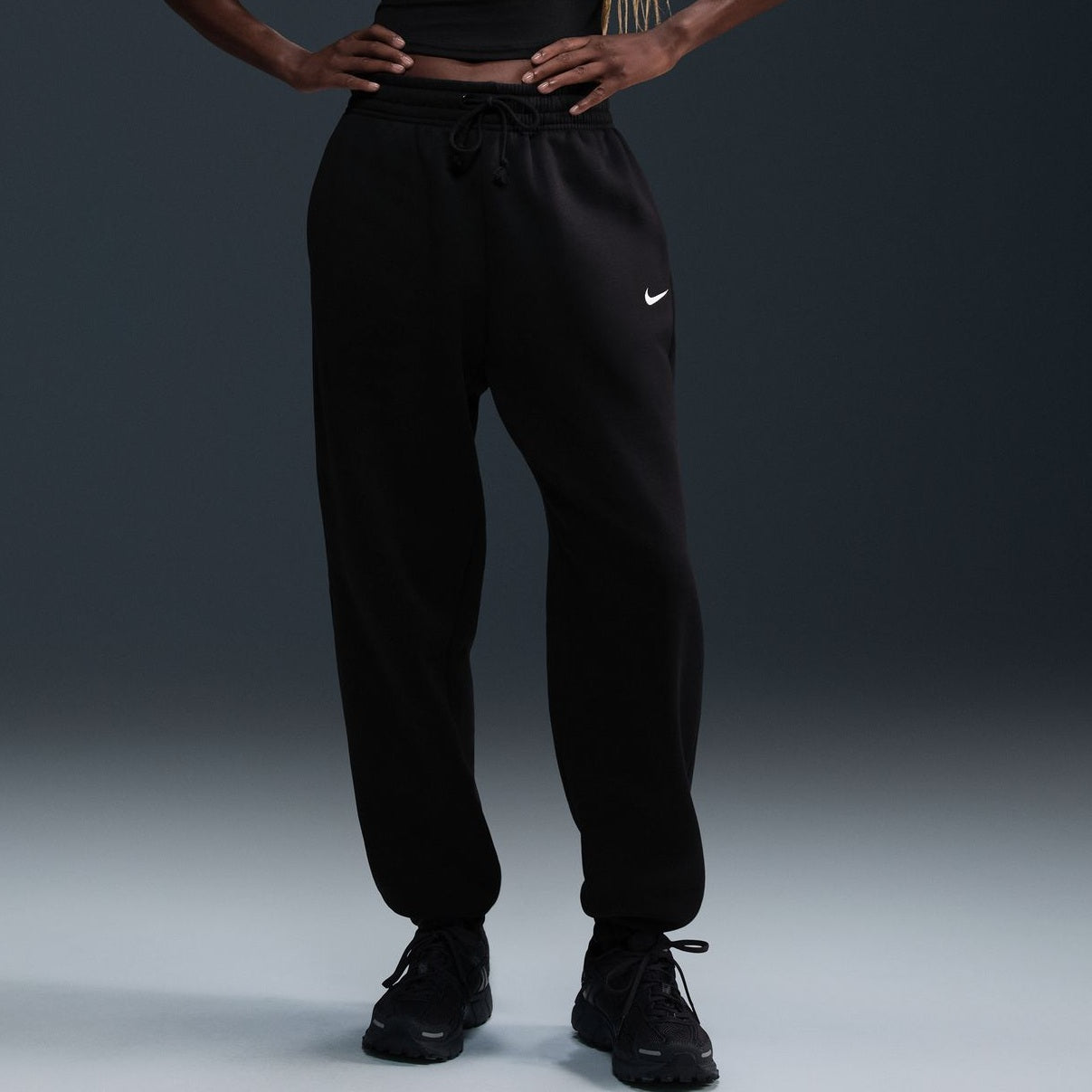 Women's Nike Phoenix Fleece High Rise Oversized Sweatpants