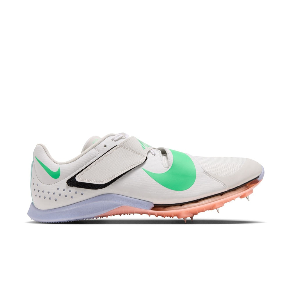 Zapatillas de salto de longitud unisex Nike Elite