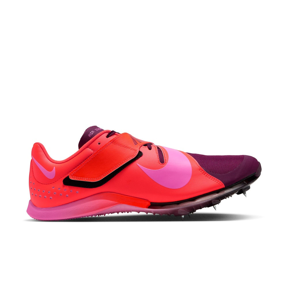 Unisex Nike Long Jump Elite