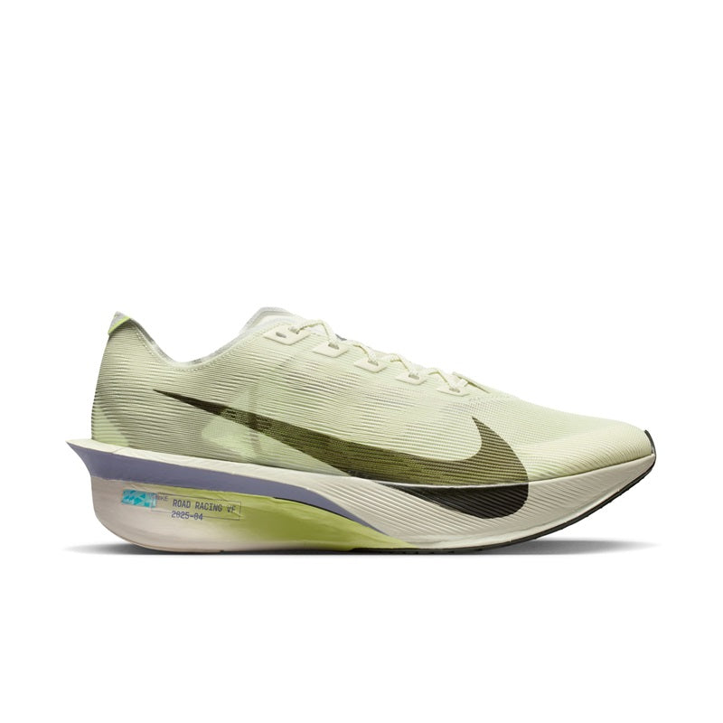 nike zoom vaporfly 4 white