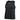 Black tank top with Nike logo on a white background
