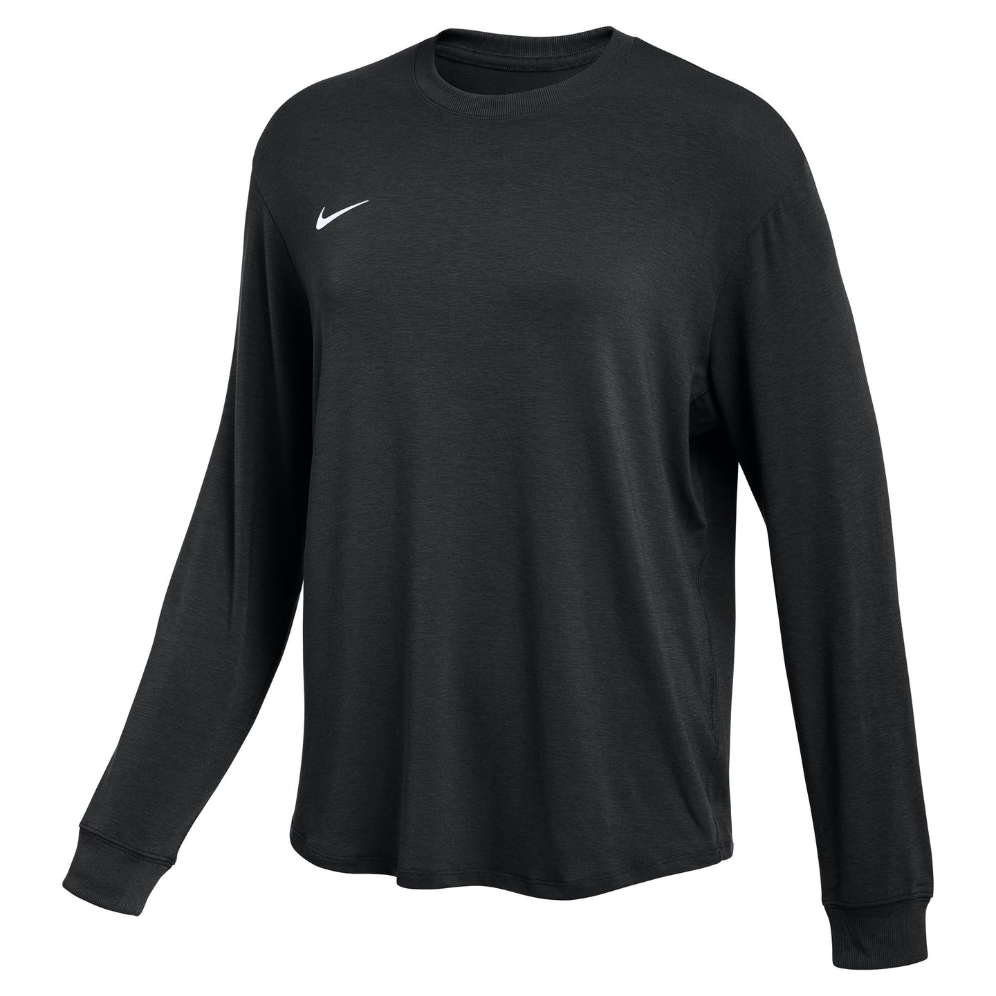 Women's Nike One Relaxed Long-Sleeve Top