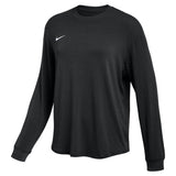 Women's Nike One Relaxed Long-Sleeve Top