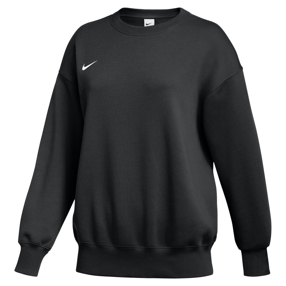 Women's Nike Phoenix Fleece Pullover Crew
