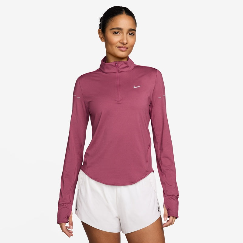 Women's Nike Swift UV 1/4-Zip Top
