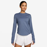 Women's Nike Swift UV Long-Sleeve Crew-Neck Top